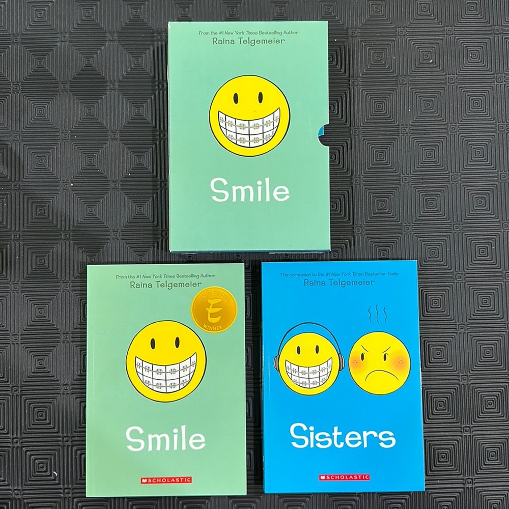 Smile and Sisters: The Box Set